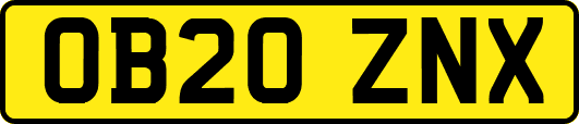 OB20ZNX