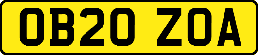 OB20ZOA