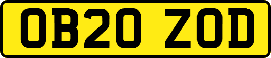 OB20ZOD