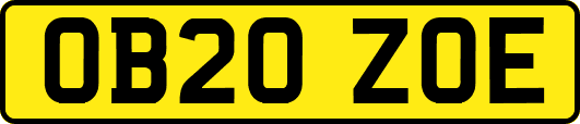 OB20ZOE
