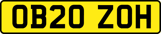 OB20ZOH