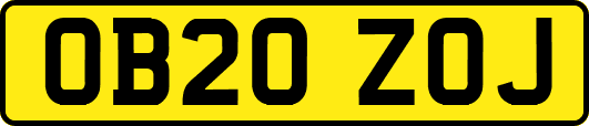 OB20ZOJ