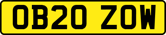 OB20ZOW