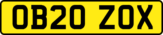 OB20ZOX