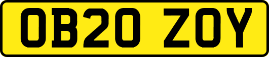 OB20ZOY