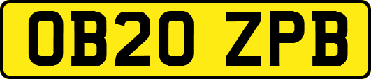 OB20ZPB