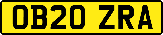OB20ZRA