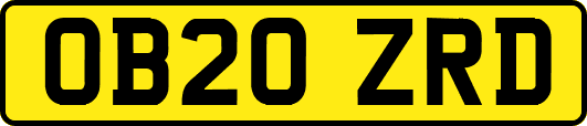 OB20ZRD