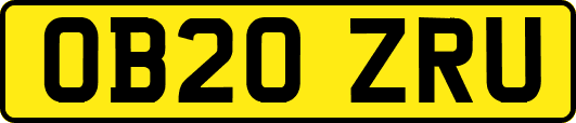 OB20ZRU