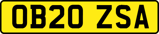 OB20ZSA