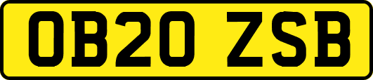 OB20ZSB
