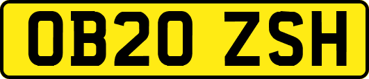 OB20ZSH