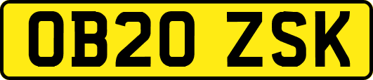 OB20ZSK