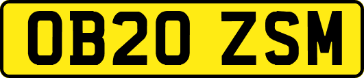 OB20ZSM