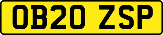 OB20ZSP