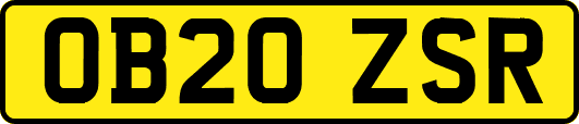 OB20ZSR