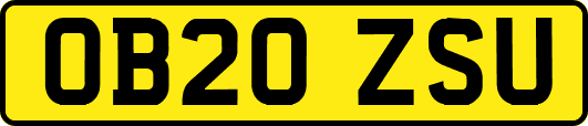 OB20ZSU