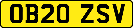 OB20ZSV