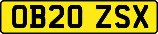 OB20ZSX