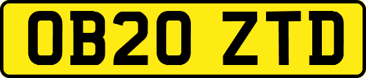 OB20ZTD