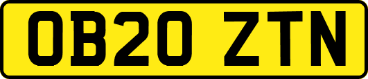 OB20ZTN