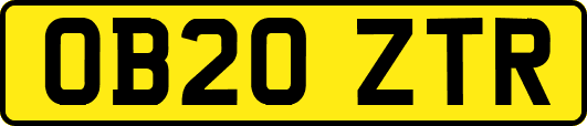 OB20ZTR