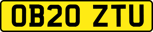 OB20ZTU