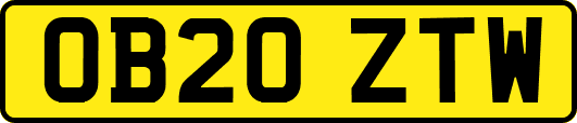OB20ZTW