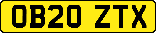 OB20ZTX
