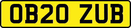 OB20ZUB