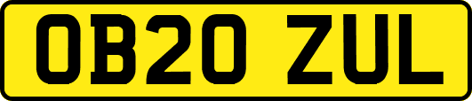 OB20ZUL