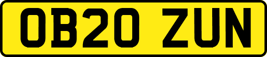 OB20ZUN