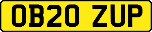 OB20ZUP