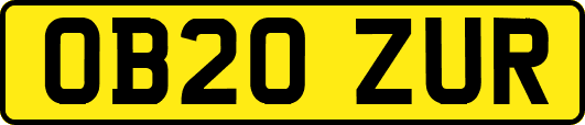 OB20ZUR