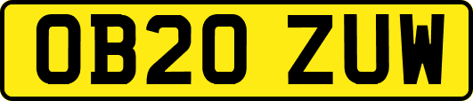OB20ZUW