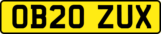 OB20ZUX