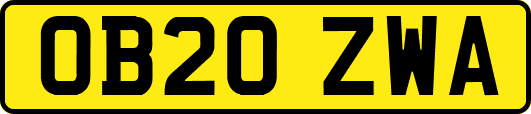 OB20ZWA