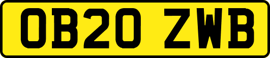 OB20ZWB