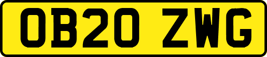 OB20ZWG