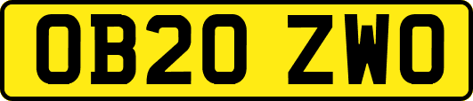 OB20ZWO