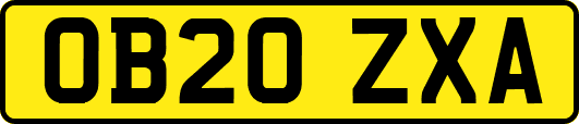 OB20ZXA