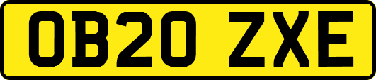 OB20ZXE