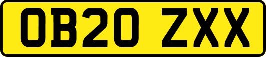 OB20ZXX