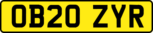 OB20ZYR