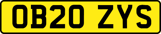 OB20ZYS