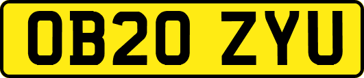 OB20ZYU
