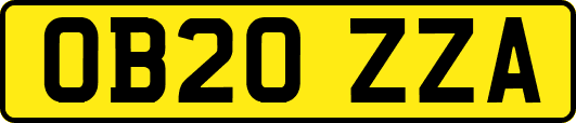 OB20ZZA