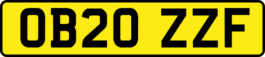 OB20ZZF