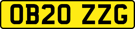 OB20ZZG