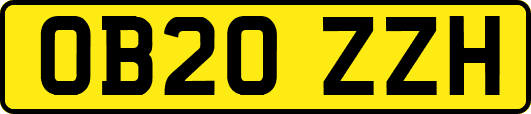 OB20ZZH